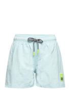 Niko Solid Uimashortsit Blue Molo