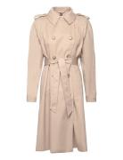 Cotton Classic Trench Trenssi Takki Beige Tommy Hilfiger