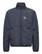 Bågø Quilted Jacket Tikkitakki Blue H2O