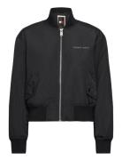 Tjw Classics Bomber Jacket Ext Bombertakki Black Tommy Jeans