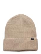 Mschgaline Rachelle High Beanie Accessories Headwear Beanies Brown MSC...