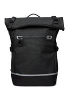 Lillehammer Courier Backpack Reppu Laukku Black JOST