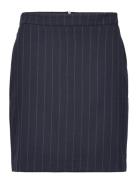 Aquall Short Skirt Lyhyt Hame Navy Lollys Laundry