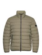 Woven Outdoor Jackets Vuorillinen Takki Topattu Takki Khaki Green Marc...