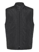 Quilted Gilet Liivi Black Lindbergh