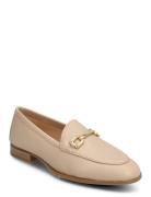 Dalcy24Nto Loaferit Matalat Kengät Beige UNISA