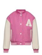 Kogsilja Life Bomber Otw Bombertakki Pink Kids Only