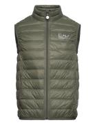 Outerwear Liivi Khaki Green EA7