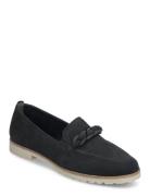 Women Slip-On Loaferit Matalat Kengät Navy Tamaris