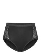 Midi Brief Alushousut Brief Tangat Black Damella Of Sweden