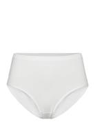 Midi Brief Alushousut Brief Tangat White Damella Of Sweden