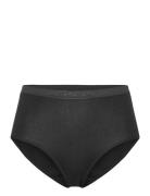 Midi Brief Alushousut Brief Tangat Black Damella Of Sweden