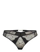 Spark Brief Alushousut Brief Tangat Black Chantelle X