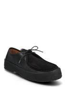 Org.14 Loaferit Matalat Kengät Black The Original Playboy