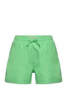 Swiggo S Shorts Uimashortsit Green MarMar Copenhagen