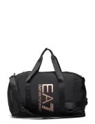 Unisex Gym Bag Urheilukassi Black EA7