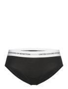 Slip Alushousut Brief Tangat Black United Colors Of Benetton