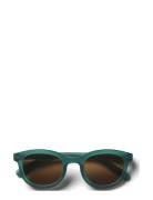 Ruben Sunglasses Aurinkolasit Green Liewood