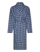 Core Flannel Robe Aamutakki Kylpytakki Navy Björn Borg