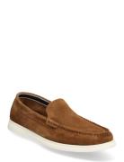 Buftonn Loaferit Matalat Kengät Brown Dune London