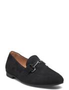 Loafer Loaferit Matalat Kengät Black Gabor