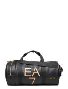 Men's Gymbag Urheilukassi Black EA7