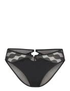 Inoubliable Hipster Alushousut Brief Tangat Black Etam