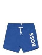 Swim Shorts Uimashortsit Blue BOSS