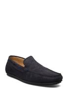 Wilmon Loafer Loaferit Matalat Kengät Navy GANT