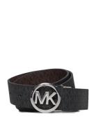 32Mm Rev Mk Logo Bkl Logo To Logo Vyö Black Michael Kors Accessories