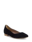 Woms Ballerina Ballerinat Navy Tamaris