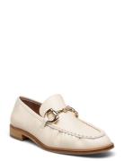 Shoes Loaferit Matalat Kengät Cream Billi Bi