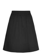 Cc Heart Phoebe Short Skirt Lyhyt Hame Black Coster Copenhagen