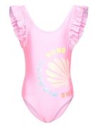 Swimming Costume Uimapuku Uima-asut Pink Billieblush