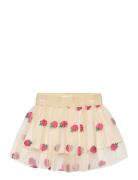 Tnsjosephine Skirt Mekko Hame Cream The New