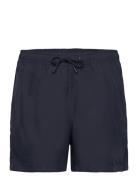 Borg Solid Swim Shorts Uimashortsit Navy Björn Borg