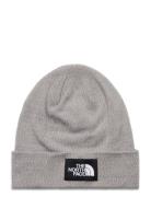 Dock Worker Recycled Beanie Accessories Headwear Beanies Grey The Nort...