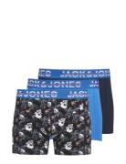 Jachavana Trunks 3 Pack Bokserit Navy Jack & J S