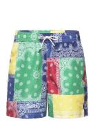 5.75-Inch Traveler Classic Swim Trunk Uimashortsit Green Polo Ralph La...