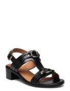 Sandals Korolliset Sandaalit Black Billi Bi