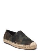 Cevio Camo Canvas Espadrille Espadrillot Kengät Khaki Green Polo Ralph...