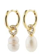 Baker Freshwater Pearl Earrings Korvakoru Korut Multi/patterned Pilgri...