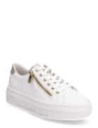 M1921-00 Matalavartiset Sneakerit Tennarit White Rieker