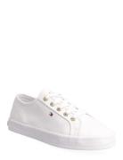 Essential Nautical Sneaker Matalavartiset Sneakerit Tennarit White Tom...