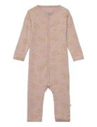 Fahari Pyjama Sie Jumpsuit Haalari Beige Molo