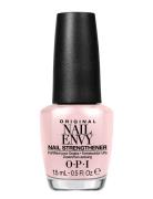 Nail Envy - Bubble Bath Kynsilakka Meikki Pink OPI