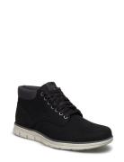 Bradstreet Chukka Leather Nyörisaappaat Black Timberland