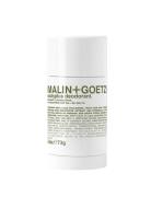 Eucalyptus Deodorant Deodorantti Nude Malin+Goetz