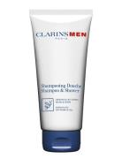 Men Shampoo & Shower Shampoo Clarins