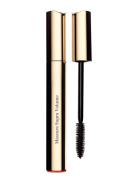 Supra Volume Mascara Ripsiväri Maskara Meikki Black Clarins